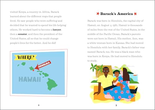 Callisto Kids Rockridge Press The Story Of Black History Box Set: Inspiring Biographies For Young Readers thumb #7