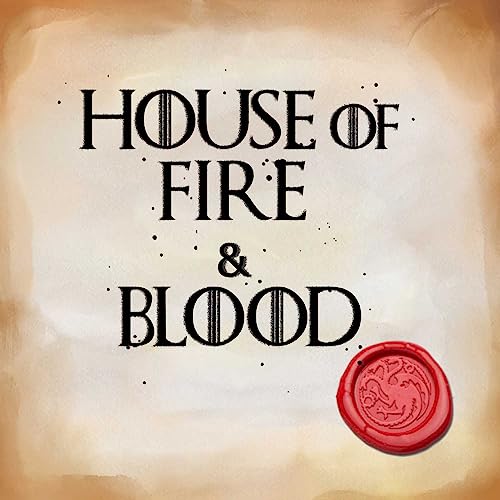 House of Fire & Blood cover art