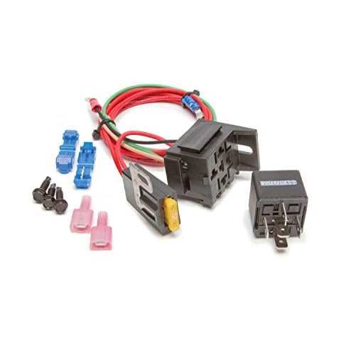 Painless Performance 30802 High Beam Headlight Relay Kit for 1988-1998 GM full-size trucks & SUVs Cover