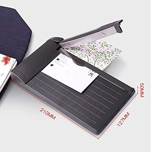 あき　ペーパーカッター　裁断機　漫画　自炊 Amazon.co.jp: 裁断機 裁断機 小型 ペーパーカッター ミニ裁断機