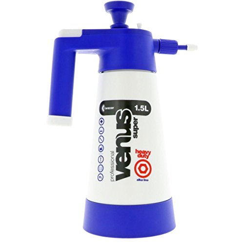 Kwazar Purple Venus Super 360 Pro+ HD Handpomp Sprayer 1500 ML