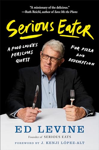 Serious Eater view 2