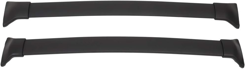 SCITOO Roof Rack crossbars Fit for Mazda CX-3 2016-2019,Cargo Carrier Kayak Rooftop Luggage Crossbar,Max Load 165LBS