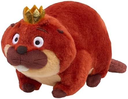 Disney and Pixar Hoppers Small Plush King George Collectible Plush Toy