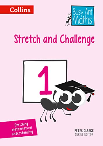 Busy Ant Maths – Stretch and Challenge 1