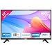 Produktbild HKC NHB32D1 Fernseher 32 Zoll (TV 80 cm), Dolby Audio, LED, Triple Tuner DVB-C / T2 / S2, CI+, HDMI, USB, digitaler Audioausgang, incl. Hotelmodus