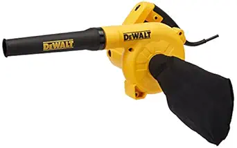 DEWALT DWB800 800-Watt VARIABLE SPEED 2 IN 1 BLOWER