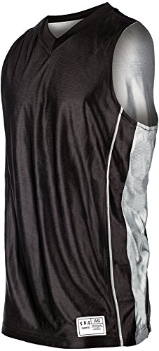 YBA Shirts Reversible Dry-Fit Basketball Jersey