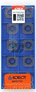 Carus Tool KORLOY SEHT1204AFSN-X45 PC230 Carbide Inserts CNC Tool 10Pcs/Box