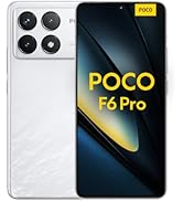 Poco F6 Pro, Snapdragon 8 Gen 2, tripla fotocamera 50MP, Ricarica iperveloce a 120W, 5.000mAh, 1...