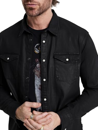 John Varvatos Men's Marshall Shirt2