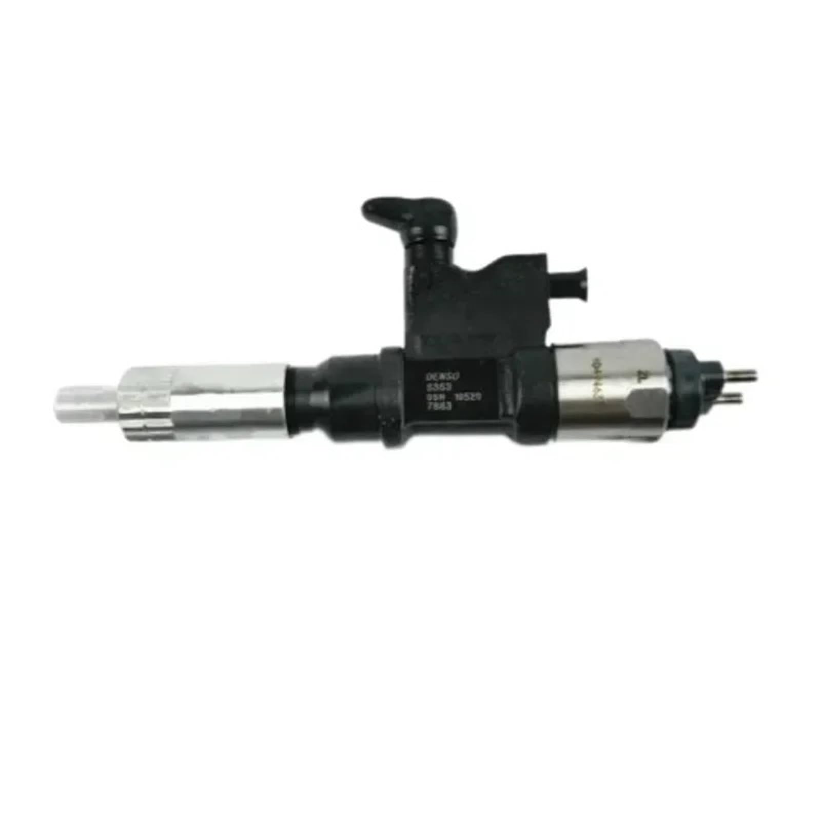 Fuel Injector for Isuzu for NPR Diesel 2001-2007 095000-5471 095000-6367 Automobiles Fuel Injector Engine Installation System(095000-5471)
