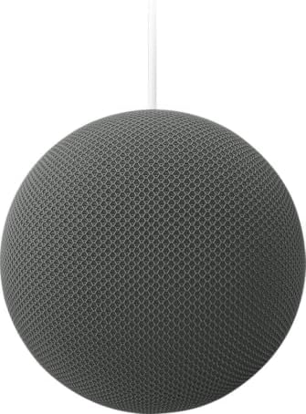 Google - Premium Audio Speaker - 360-Degree Sound (Hazel) image 4