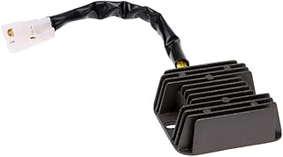 QCHIAN Voltage Regulator Rectifier For Hyosung For GV650 GV700 For GT650R GT650 Motorcycle Voltage Regulator Rectifier Motorbike Rectifiers