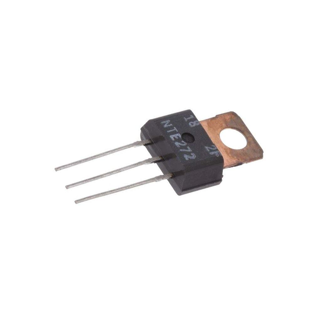 NTE272 Transistor: NPN bipolar Darlington 40V 2A 10W TO202N NTE Electronics