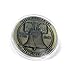 Joygulls U.S. Liberty Bell Military Coin Statue of Liberty Challenge Coin
