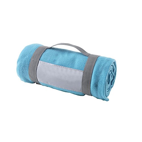 eBuyGB Manta cálida de Lujo para sofá, Cama, Festival, Camping, Picnic, Alfombra, Pub, Bar, al Aire Libre, Asientos, Talla única