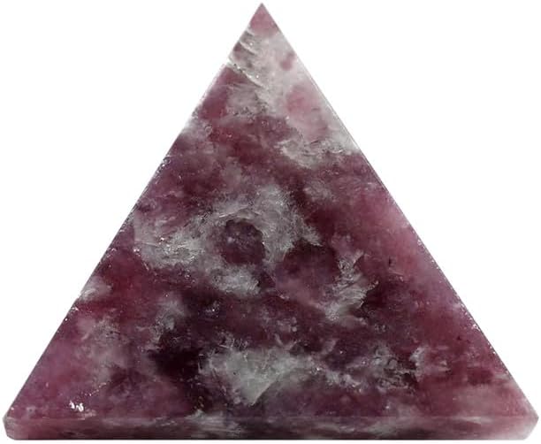 Natural Labradorite Pyramid Stone 1 INCHE (1 Pcs