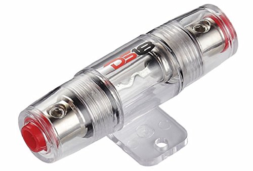 DS18 FHSAGU-12pk AGU Fuse Holders - 12 Pack