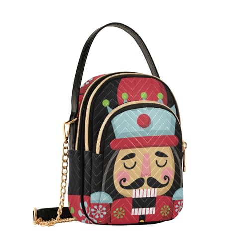 Cell Phone Purse Crossbody Handbag Durable Shoulder Bag