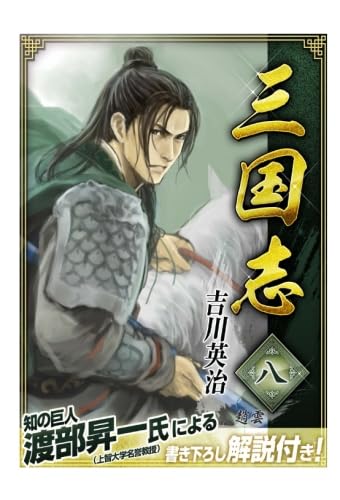 三国志　第八巻　図南の巻