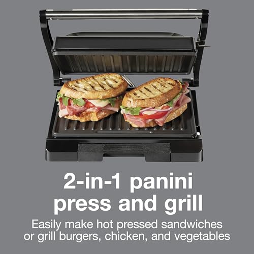 PS PANINI PRESS AND GRILL