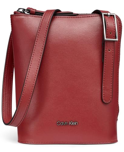 Image of Calvin Klein Women's Ash North /South Crossbody