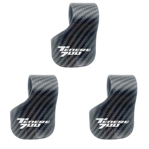 Accélérateur de poignée de guidon de moto pour Yamaha TENERE700 2019-2025 accessoires noir