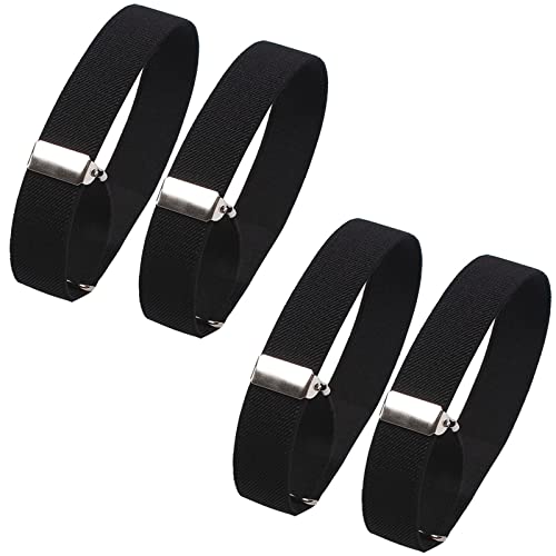 Brazalete Camisa,Ligas Para Camisa De Brazo,Camisa Ajustable