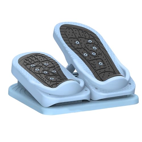 Grimpeur d'escalier anti-stress à massage magnétique pour l'exercice à domicile sans glissement