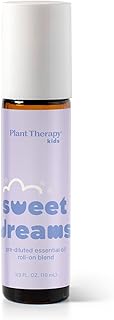 Kids Sweet Dreams Essential Oil Blend Pre-Diluted Roll-On 10 mL (1/3 oz) 100% Pure, Therapeutic Grade