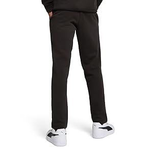 PUMA Men's Essentials Fleece Sweatpants (Available in Big & Tall)