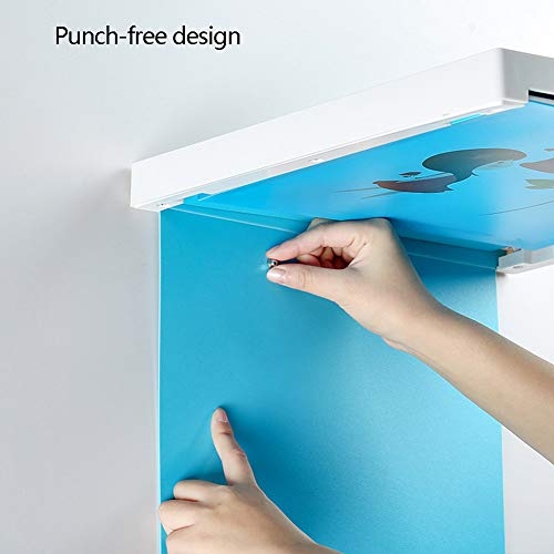 Armoire de rangement robuste et imperméable avec peinture cachée