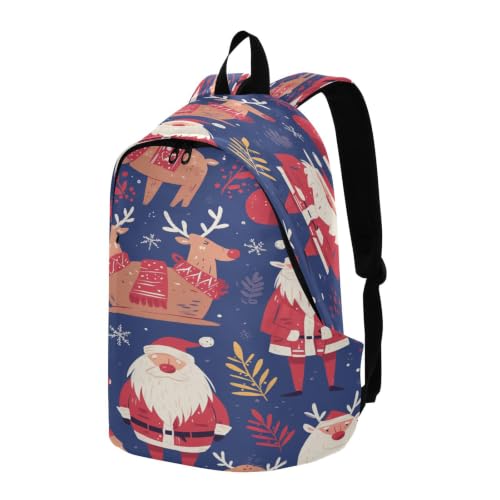 Sac à dos ordinateur portable avec bretelles rembourrées dessin animé