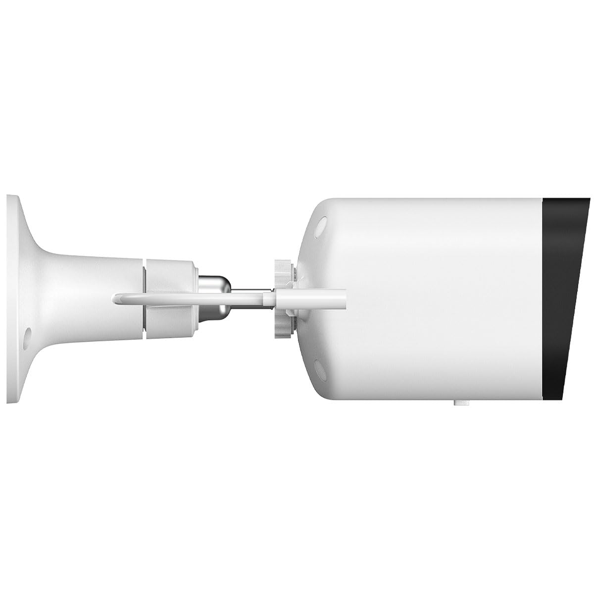 ARENTI O3 4 MP WLAN IP65 cámara de vigilancia con protección contra la Intemperie Bullet, visión Nocturna a Todo Color y Soporte Wi-Fi 6