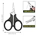 Aluminum Fishing Pliers, 5 Pcs Fishing Tool Kit, Upgraded Muti-Function Hook Remover and Fish Scissors, Fishing Gear, Ice Fishing Gift for Men