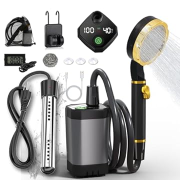 Outdoor Shower with Water Heater: Which 5 Will Transform Your Experience? 1 outdoor shower with water heater