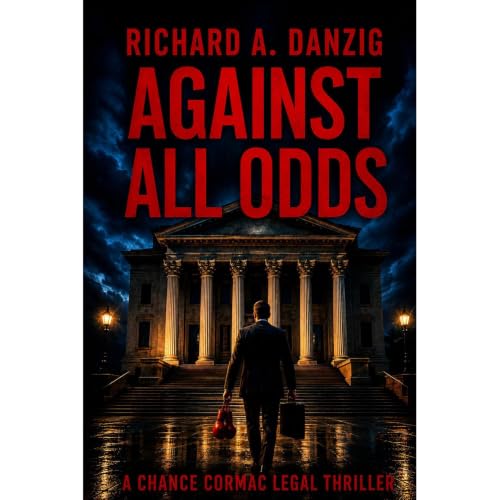 Against All Odds Audiobook By Richard Danzig cover art