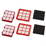 Saugfähige Wartung für H13 VC1903GACBUCY, VC1701GACWCY VCO32803AF, saugfähige Hausreinigung (2 Sets)