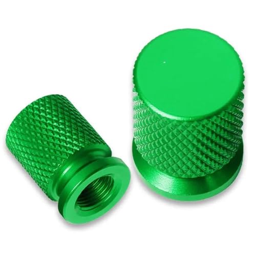 Capuchon de potence et bouchon de valve Kawasaki Ninja pour vos sorties