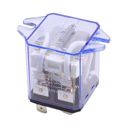 Relais Q30F-2Z 30A conçu pour la protection durable des circuits de chauffage et domotique