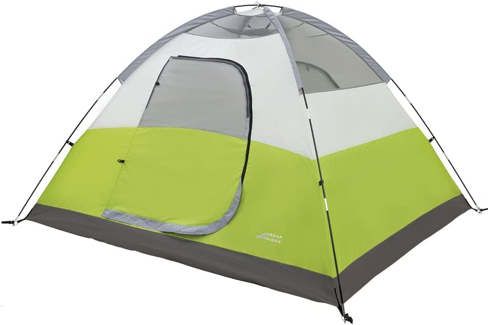 Miniatura 2 de Cedar Ridge Tienda Cypress para 46 personas