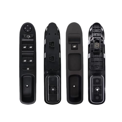 Commande vitre électrique bloquée Citroën C3 et Peugeot 207 bouton rechange pour portière