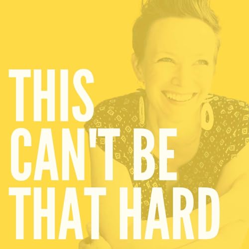 This Can't Be That Hard cover art