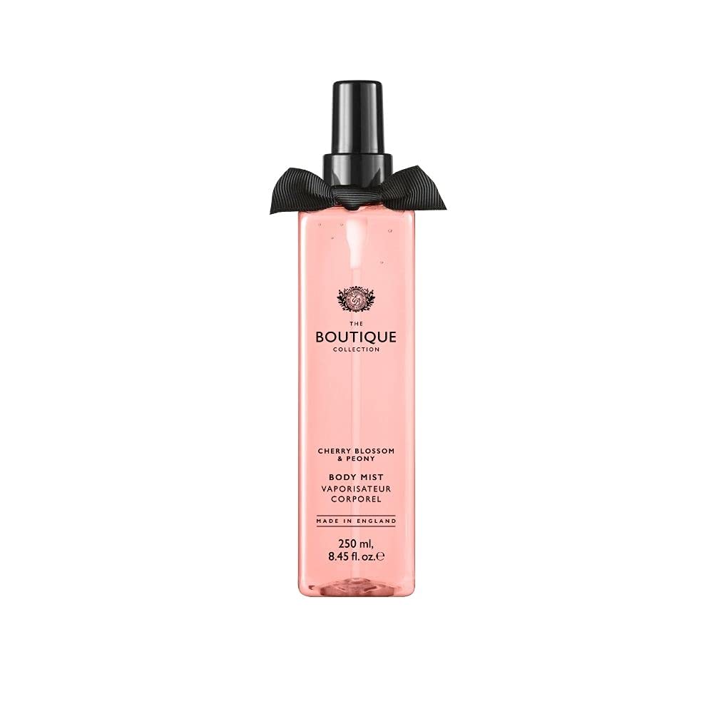 Boutique BM Cherry Blossom & Peony Vücut Spreyi 250 ml