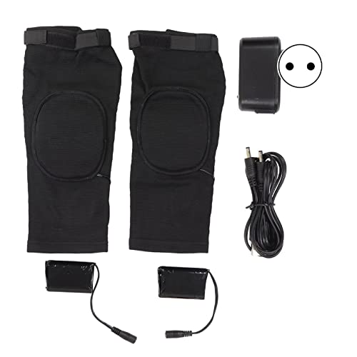 Verwarmde Kniebrace, 1 Paar Verwarmde Kniebeschermers Flexibel Oplaadbaar Warm Houden Voor Fitness Voor Sport Voor… - Image 7