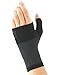 Produktbild Neo G Wrist and Thumb Support - Ideal For Arthritis, Joint Pain, Tendonitis, Sprains, Hand Instability, Sports - Multi Zone Compression Sleeve - Airflow - Class 1 Medical Device - Large - Black