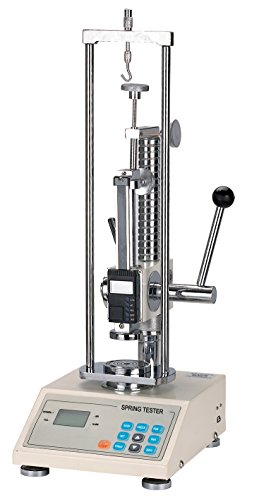 VTSYIQI 50N Compression Spring Tester Machine Spring Tension and Compression Tester with 50N Spring Tester