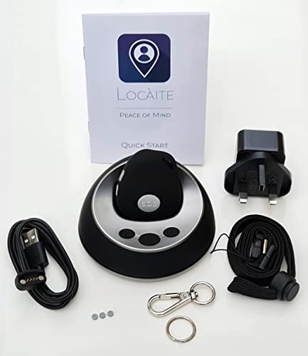 Personal Alarm for Elderly and Dementia With SOS Button Fall Alarm and 2-way Voice Calling - Image 4