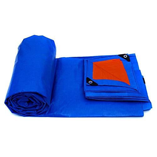 Bâche de bâche de camion supérieure en plastique imperméable résistant 3x2M - 3